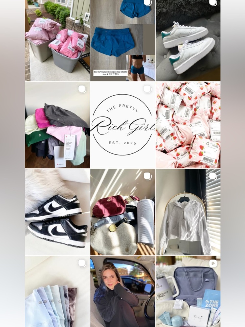 Meet your Posher, Emily